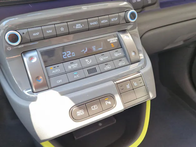 HYUNDAI Inster Electric Vertex Cross