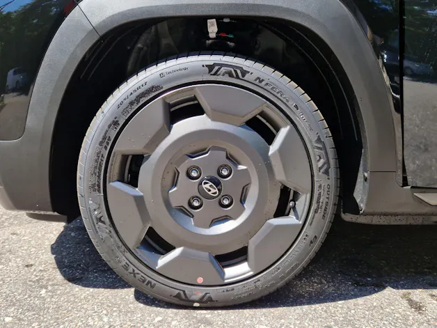 HYUNDAI Inster Electric Vertex Cross