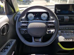 Hyundai Inster Electric Vertex Cross