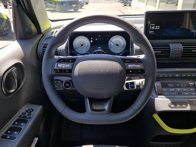 HYUNDAI Inster Electric Vertex Cross