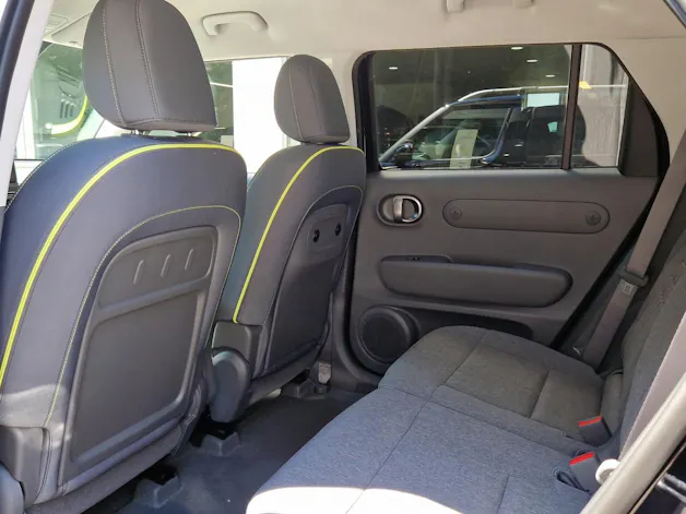 HYUNDAI Inster Electric Vertex Cross