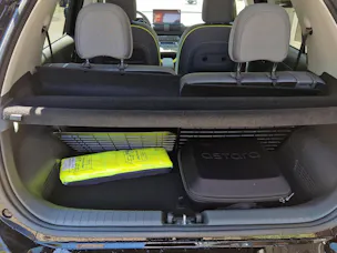 Hyundai Inster Electric Vertex Cross