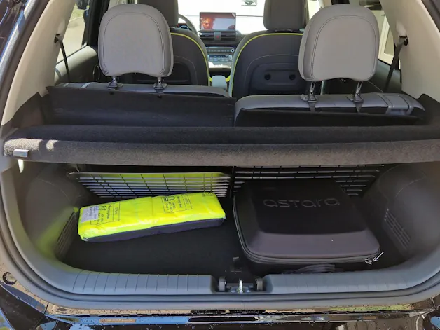 HYUNDAI Inster Electric Vertex Cross