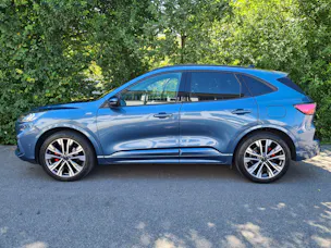 FORD Kuga 2.0 DIESEL EcoBlue 190 PS ST-Line X AUTOMAT 4x4