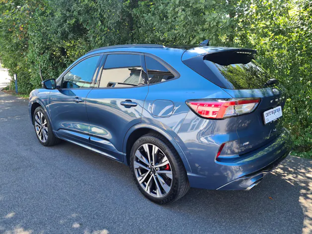 FORD Kuga 2.0 DIESEL EcoBlue 190 PS ST-Line X AUTOMAT 4x4