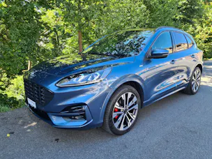 FORD Kuga 2.0 DIESEL EcoBlue 190 PS ST-Line X AUTOMAT 4x4