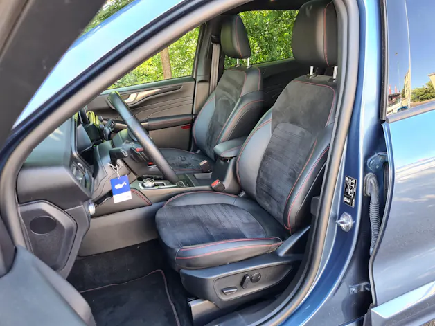 FORD Kuga 2.0 DIESEL EcoBlue 190 PS ST-Line X AUTOMAT 4x4
