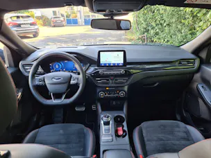 FORD Kuga 2.0 DIESEL EcoBlue 190 PS ST-Line X AUTOMAT 4x4