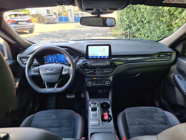 FORD Kuga 2.0 DIESEL EcoBlue 190 PS ST-Line X AUTOMAT 4x4