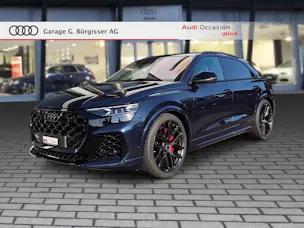 Audi RSQ8 quattro Waitomoblau Metallic