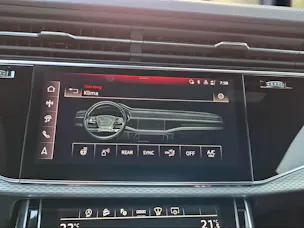 AUDI RSQ8 quattro Waitomoblau Metallic