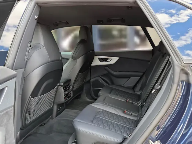 Audi RSQ8 quattro Waitomoblau Metallic