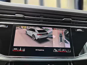 AUDI RSQ8 quattro Waitomoblau Metallic
