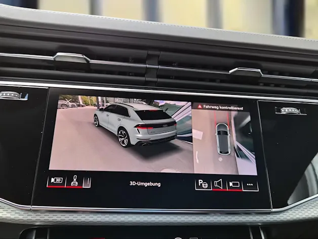 Audi RSQ8 quattro Waitomoblau Metallic