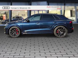 AUDI RSQ8 quattro Waitomoblau Metallic