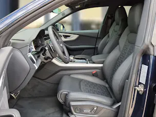 AUDI RSQ8 quattro Waitomoblau Metallic