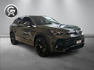 VW Tiguan 2.0 TSI DSG R-Line Plus 4Motion