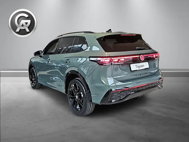 VW Tiguan 2.0 TSI DSG R-Line Plus 4Motion