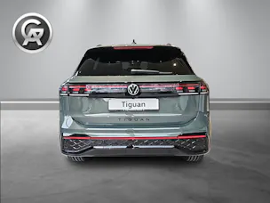 VW Tiguan 2.0 TSI DSG R-Line Plus 4Motion