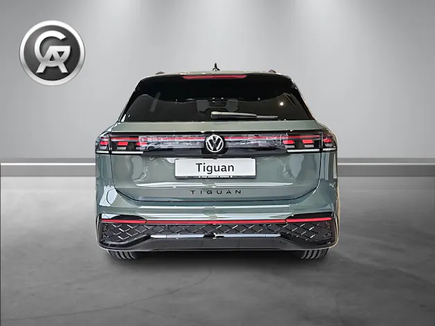 VW Tiguan 2.0 TSI DSG R-Line Plus 4Motion