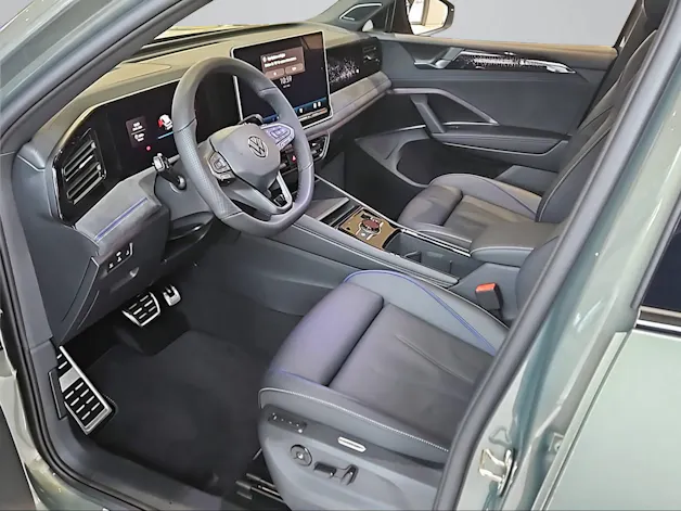 VW Tiguan 2.0 TSI DSG R-Line Plus 4Motion