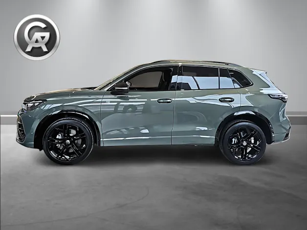 VW Tiguan 2.0 TSI DSG R-Line Plus 4Motion
