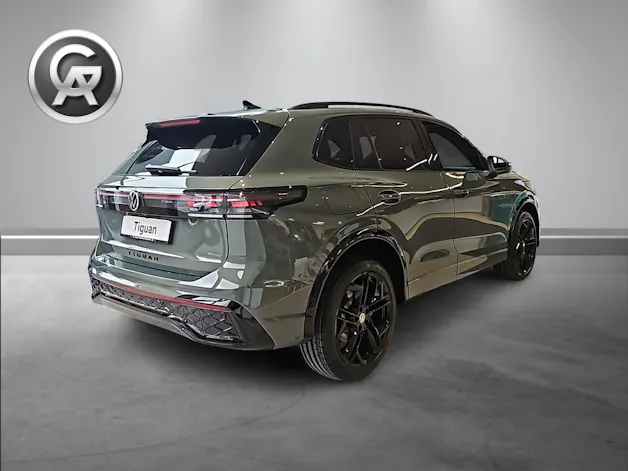 VW Tiguan 2.0 TSI DSG R-Line Plus 4Motion