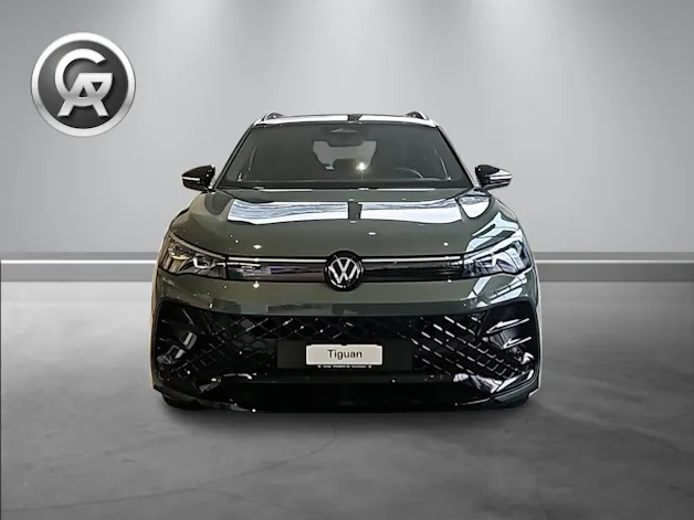 VW Tiguan 2.0 TSI DSG R-Line Plus 4Motion