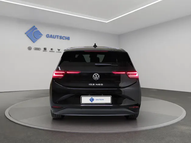 VW ID.3 Neo 58 kWh 190 PS Style