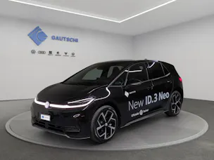 VW ID.3 Neo 58 kWh 190 PS Style