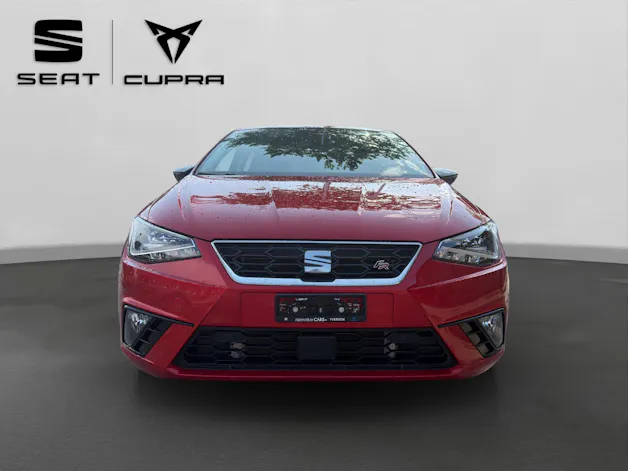 SEAT Ibiza 1.0 EcoTSI DSG Swiss FR
