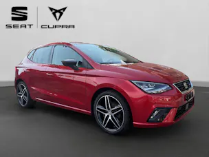 SEAT Ibiza 1.0 EcoTSI DSG Swiss FR