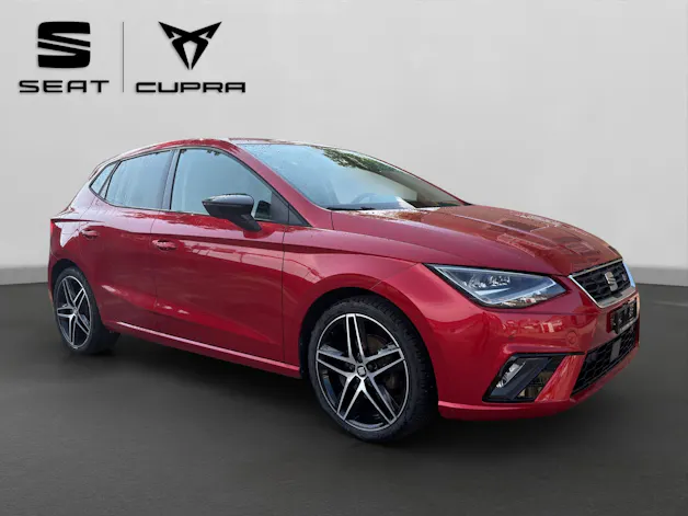 SEAT Ibiza 1.0 EcoTSI DSG Swiss FR