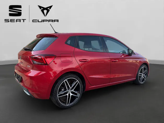 SEAT Ibiza 1.0 EcoTSI DSG Swiss FR