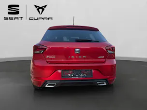 SEAT Ibiza 1.0 EcoTSI DSG Swiss FR