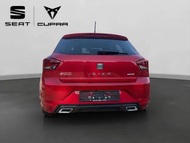 SEAT Ibiza 1.0 EcoTSI DSG Swiss FR