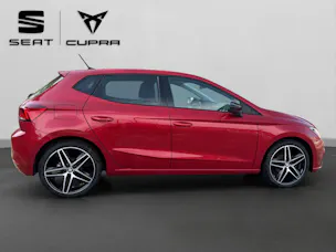 SEAT Ibiza 1.0 EcoTSI DSG Swiss FR