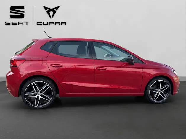 SEAT Ibiza 1.0 EcoTSI DSG Swiss FR