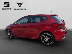 SEAT Ibiza 1.0 EcoTSI DSG Swiss FR