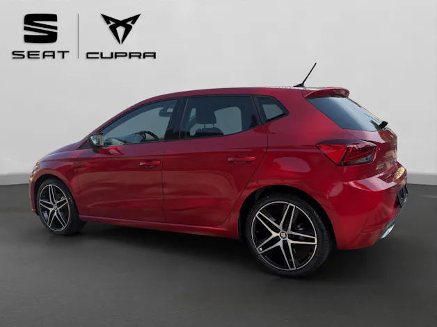 SEAT Ibiza 1.0 EcoTSI DSG Swiss FR