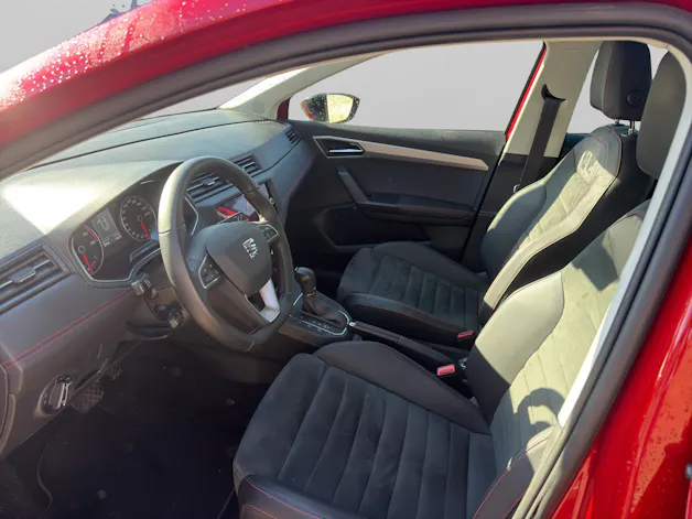 SEAT Ibiza 1.0 EcoTSI DSG Swiss FR
