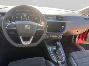 SEAT Ibiza 1.0 EcoTSI DSG Swiss FR