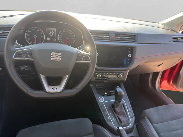 SEAT Ibiza 1.0 EcoTSI DSG Swiss FR