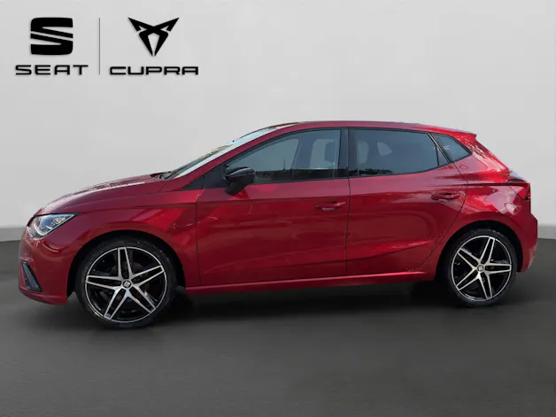 SEAT Ibiza 1.0 EcoTSI DSG Swiss FR