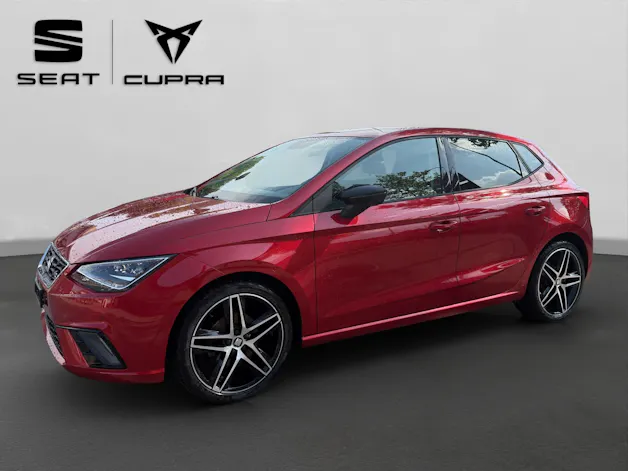 SEAT Ibiza 1.0 EcoTSI DSG Swiss FR