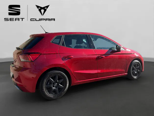 SEAT Ibiza 1.0 EcoTSI DSG Swiss FR