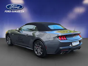 FORD Mustang GT Convertible 5.0i-V8 AUTOMAT