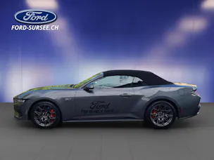 FORD Mustang GT Convertible 5.0i-V8 AUTOMAT