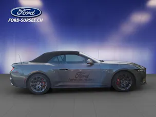 FORD Mustang GT Convertible 5.0i-V8 AUTOMAT