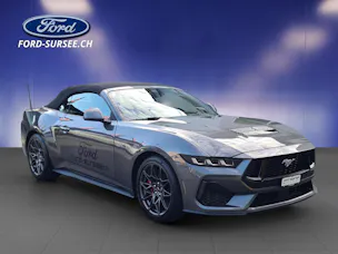 FORD Mustang GT Convertible 5.0i-V8 AUTOMAT
